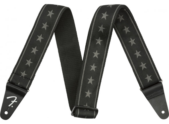 Fender STRIPES NEGRA Fender STRIPES NEGRA